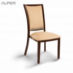 صندلی - صندلی بنکوئیت تالار و رستوران آلپر - صندلی بنکوئیت رستورانی -صندلی رستورانی - PND-108iL-alper-banquet chair-hotel chairT Hall chair