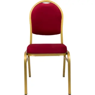 خرید صندلی تالار بنکوئیت آلومینیومی PYA-103AT نمای رو به رو