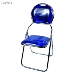 صندلی کرایه چی فلزی تاشو فضای باز SDG-100XiT
