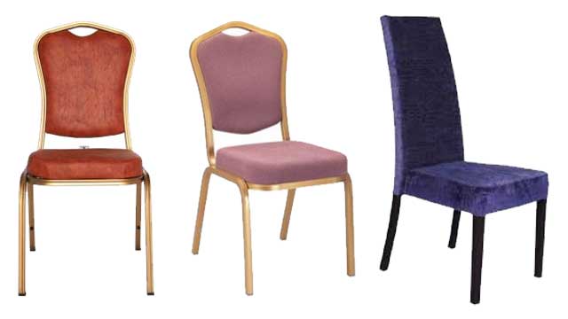 صندلی بنکوئیت - صندلی بنکوییت - میز و صندلی بنکوئیت - banquet chair - راهنمای خرید صندلی بنکوئیت