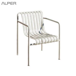 صندلی کافی شاپ فلزی