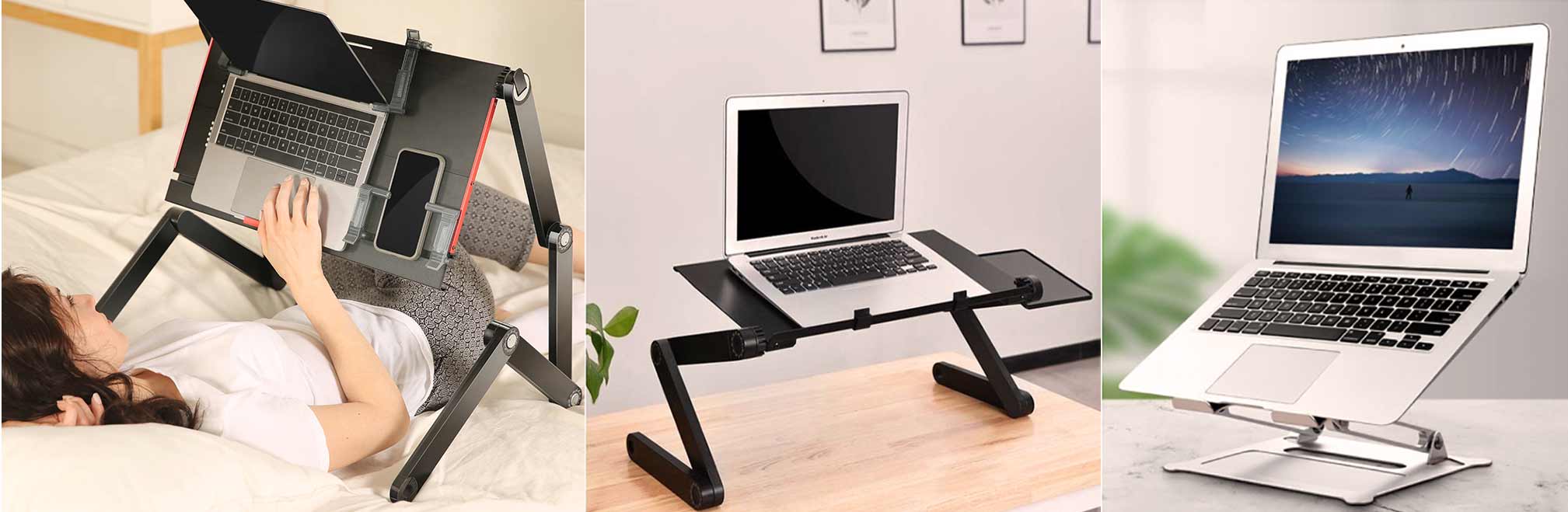 خرید میز لپ تاپ، راهنمای خرید میز لپ تاپ، مدل میز لپ تاپ