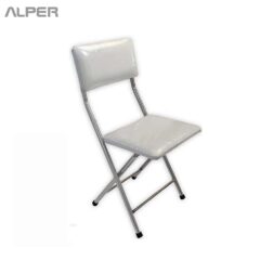 صندلی تاشو فلزی نماز HZR-111XiL