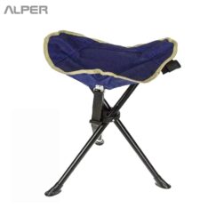 Folding Tripod Chair - صندلی سه پایه تاشو - صندلی سفری تاشو