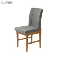 صندلی پایه چوبی ناهارخوری هتلی AFR-100WT