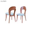 صندلی چوبی - Wooden Chair AFR-111WT