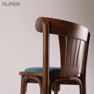 صندلی اپن چوبی PND-117WT