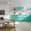 15+ ایده جذاب طراحی آشپزخانه ال L شکل برای فضاهای کوچک